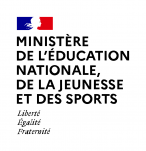 logo Ministère-Éducation-Nationale-Jeunesse-Sports