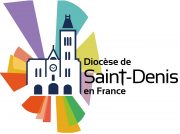 Logo diocèse Saint-Denis