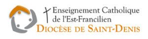 Logo du diocèse de St Denis